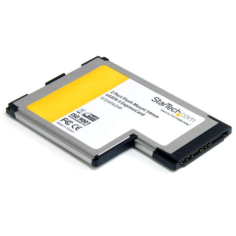 expresscard 54 ssd